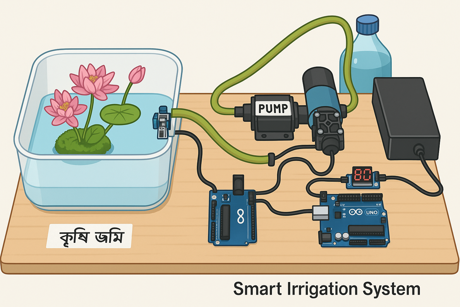 Irrigation